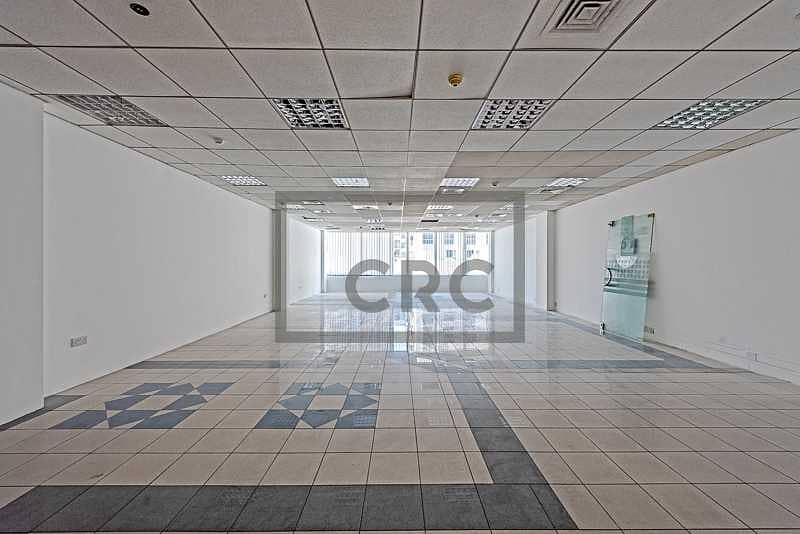 Fully Fitted Office Space | Deira Baniyas Road
