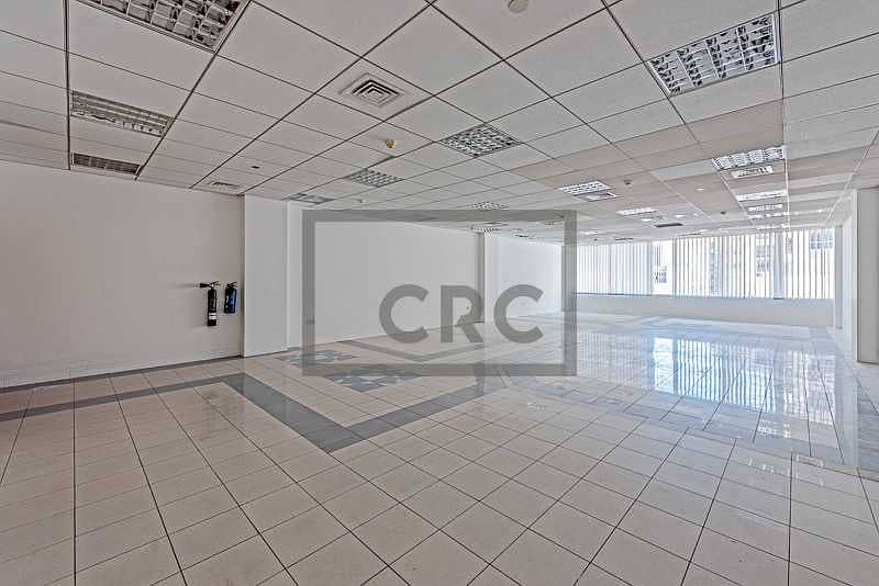 2 Fully Fitted Office Space | Deira Baniyas Road