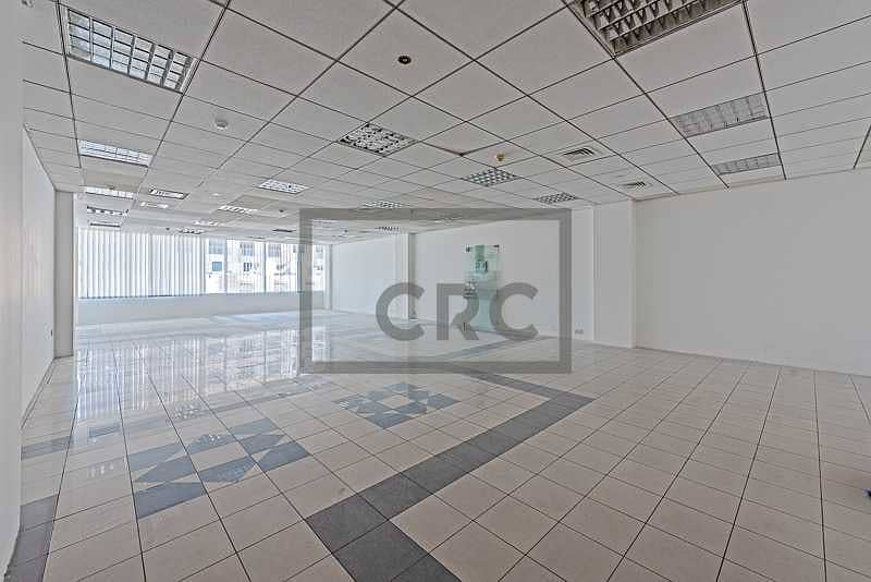 3 Fully Fitted Office Space | Deira Baniyas Road