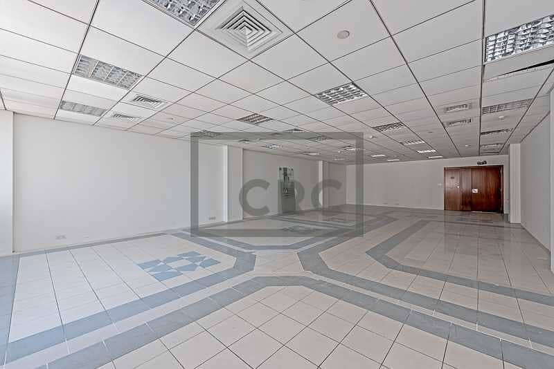 4 Fully Fitted Office Space | Deira Baniyas Road