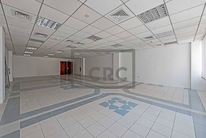 5 Fully Fitted Office Space | Deira Baniyas Road
