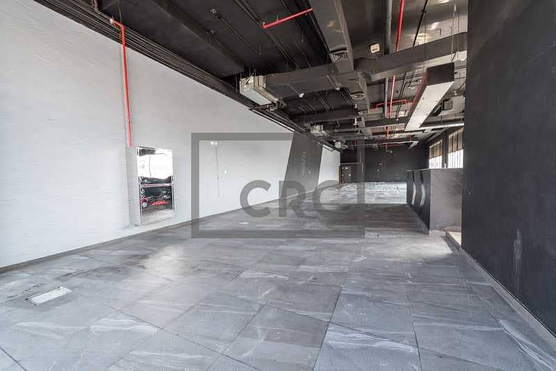 2 Showroom with Great Visibility | Dubai Int'l Airport