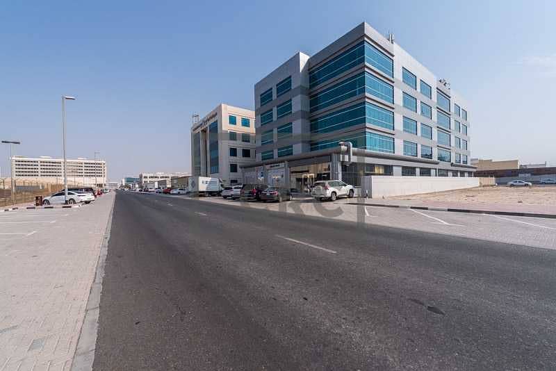 3 Showroom with Great Visibility | Dubai Int'l Airport