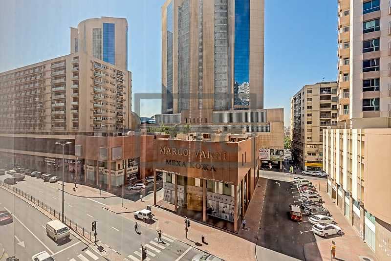 10 Fully Fitted Office Space | Deira Baniyas Road