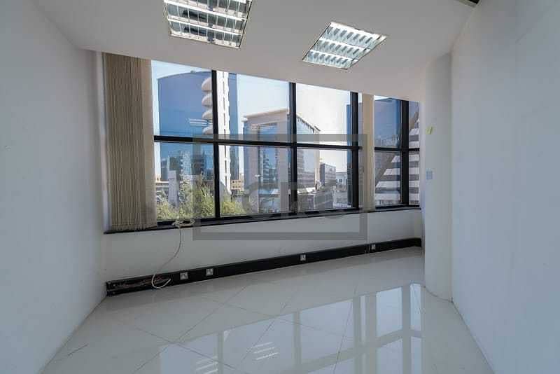3 Fitted Office | Bur Dubai | For Rent