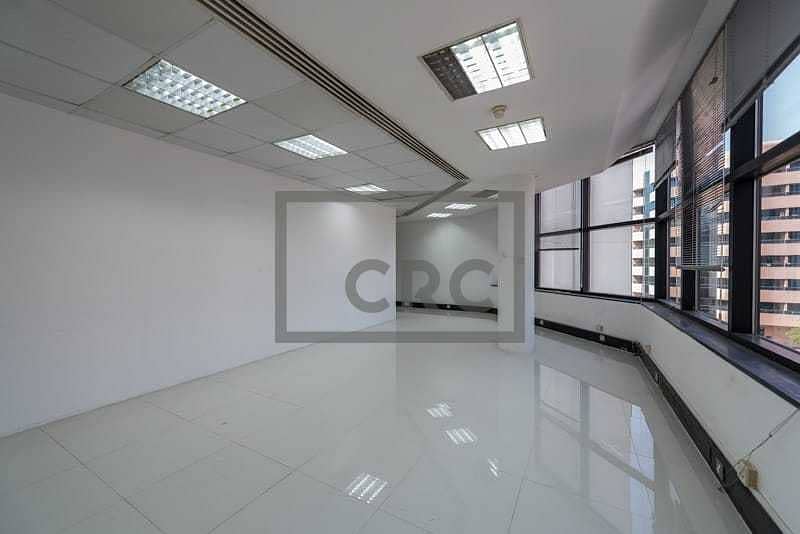 4 Fitted Office | Bur Dubai | For Rent