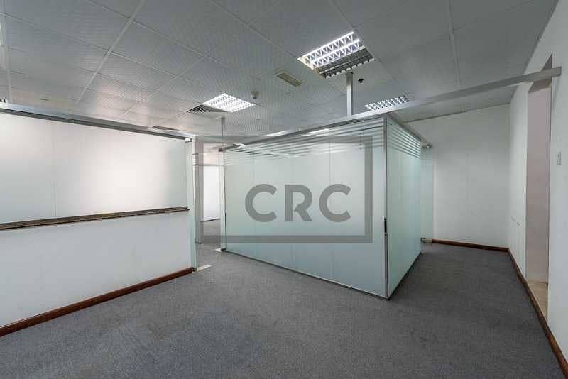 Tenanted Office for Sale in GoldCrest Executive near Metro!