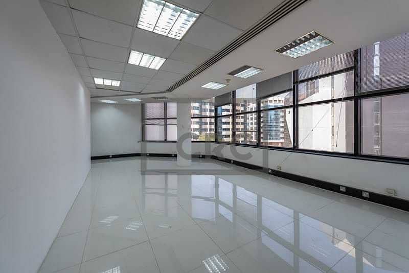 5 Fitted Office | Bur Dubai | For Rent
