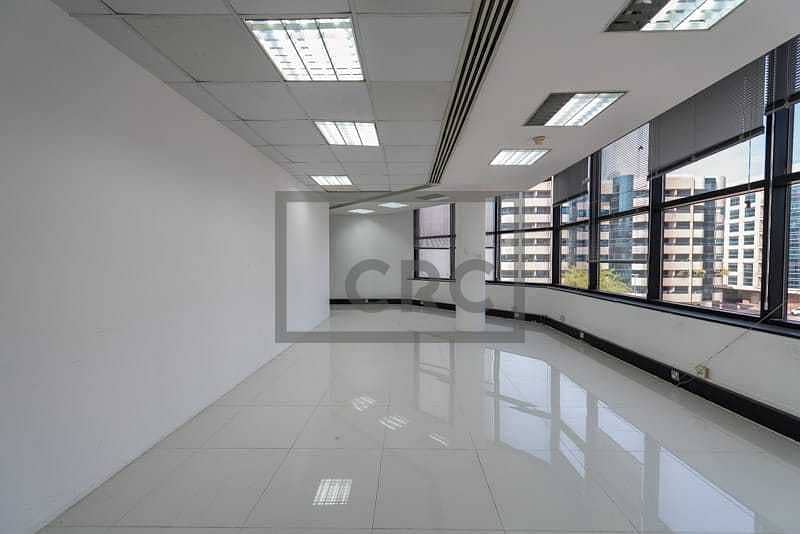 6 Fitted Office | Bur Dubai | For Rent