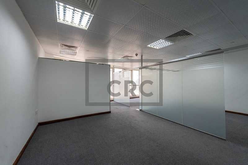 4 Tenanted Office for Sale in GoldCrest Executive near Metro!