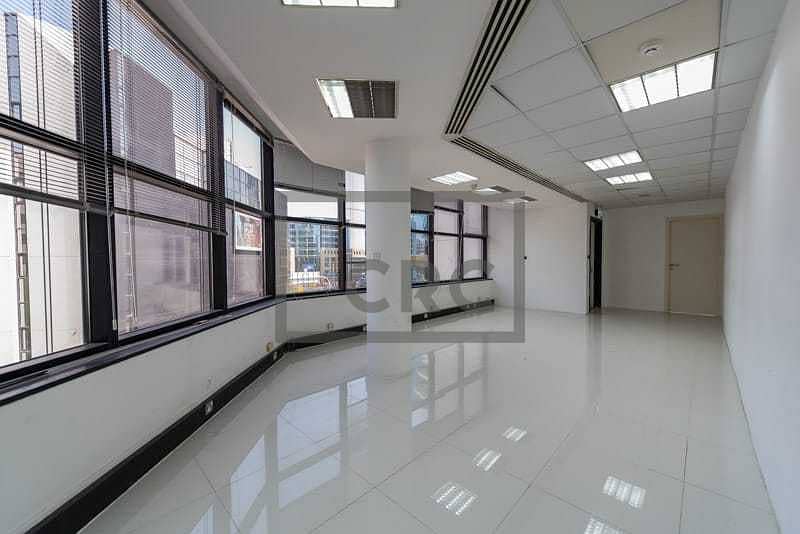 7 Fitted Office | Bur Dubai | For Rent