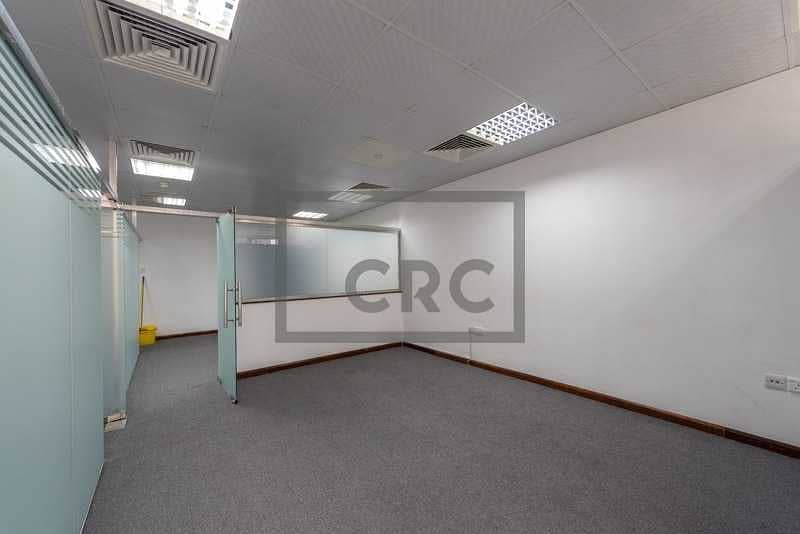 5 Tenanted Office for Sale in GoldCrest Executive near Metro!