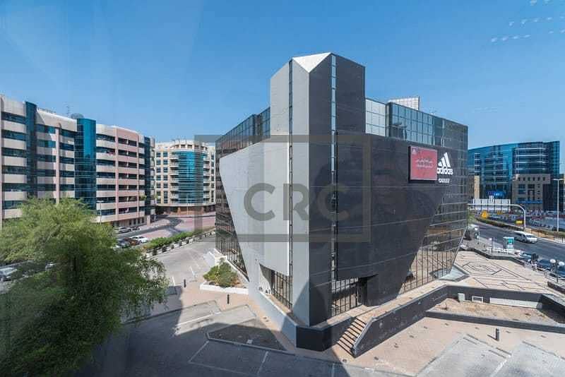 8 Fitted Office | Bur Dubai | For Rent