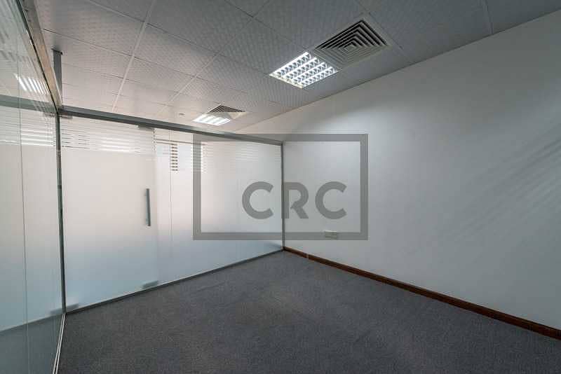 7 Tenanted Office for Sale in GoldCrest Executive near Metro!