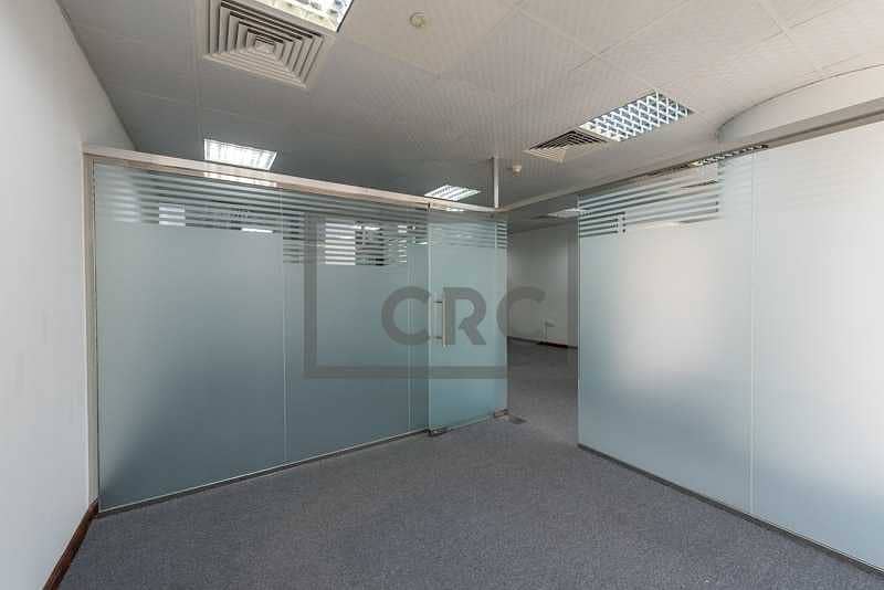 8 Tenanted Office for Sale in GoldCrest Executive near Metro!