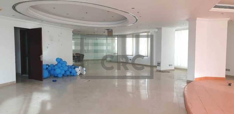 5 DHCC Freezone | Fitted Office | For rent
