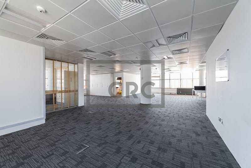 Fitted office in Bur Dubai