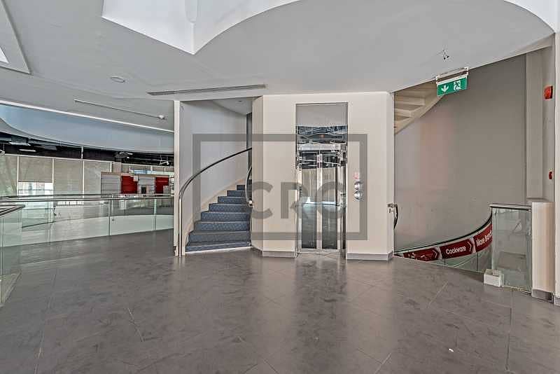 4 Stand Alone Building | Deira | Fully Fitted