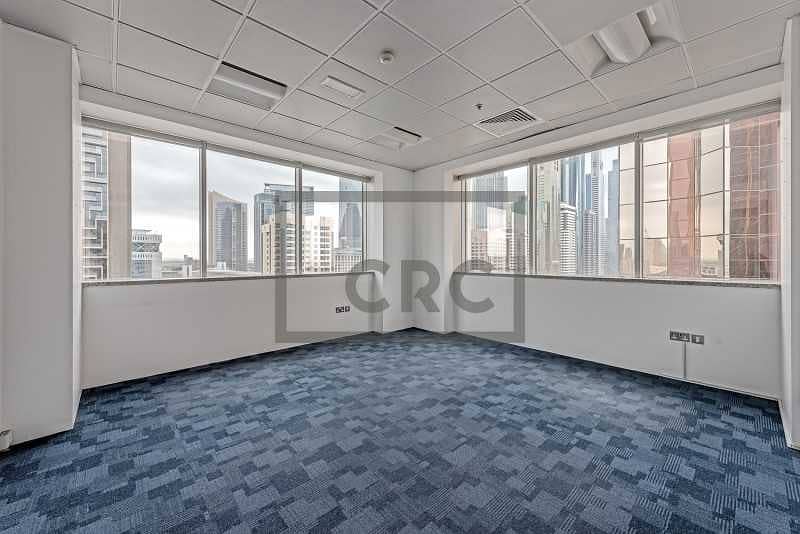 2 Chiller Free | Partitions | Sheikh Zayed Road
