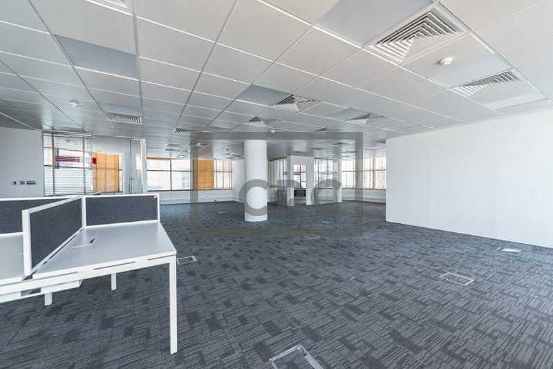 7 Fitted office in Bur Dubai
