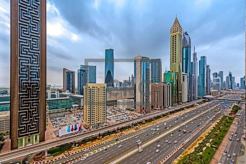 9 Chiller Free | Partitions | Sheikh Zayed Road