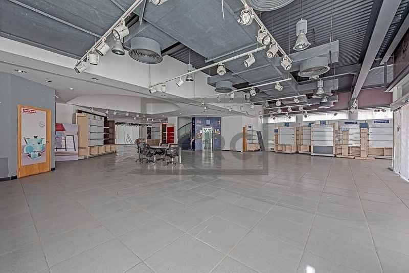 9 Stand Alone Building | Deira | Fully Fitted