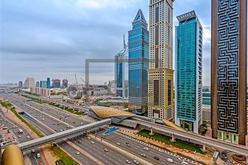 10 Chiller Free | Partitions | Sheikh Zayed Road