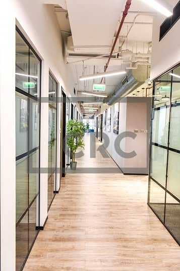 8 Furnished | Serviced Office | Trade Centre