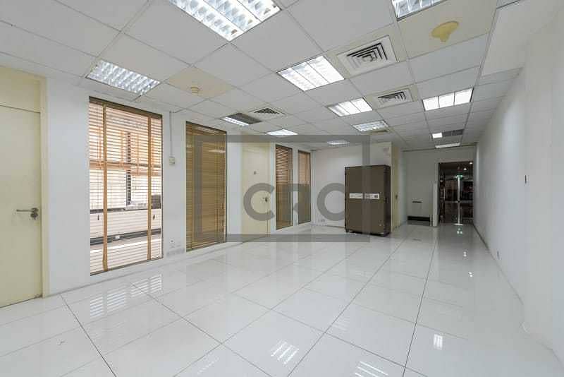 Fitted office in Bur Dubai/ Bank Street