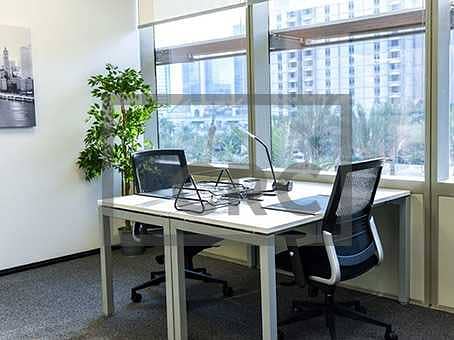 16 Furnished | Serviced Office | Trade Centre