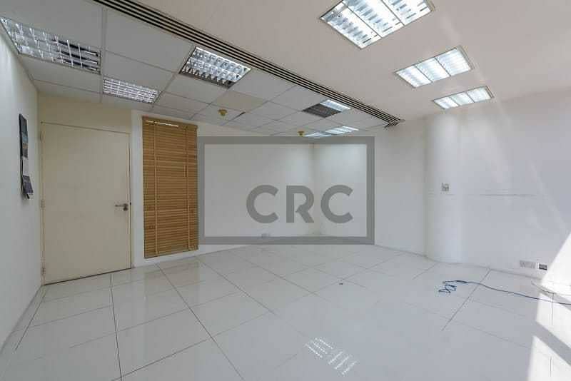 5 Fitted office in Bur Dubai/ Bank Street