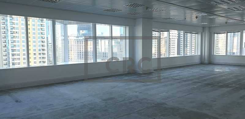 Fitted | Half Floor | Partitions | Sea & SZR View