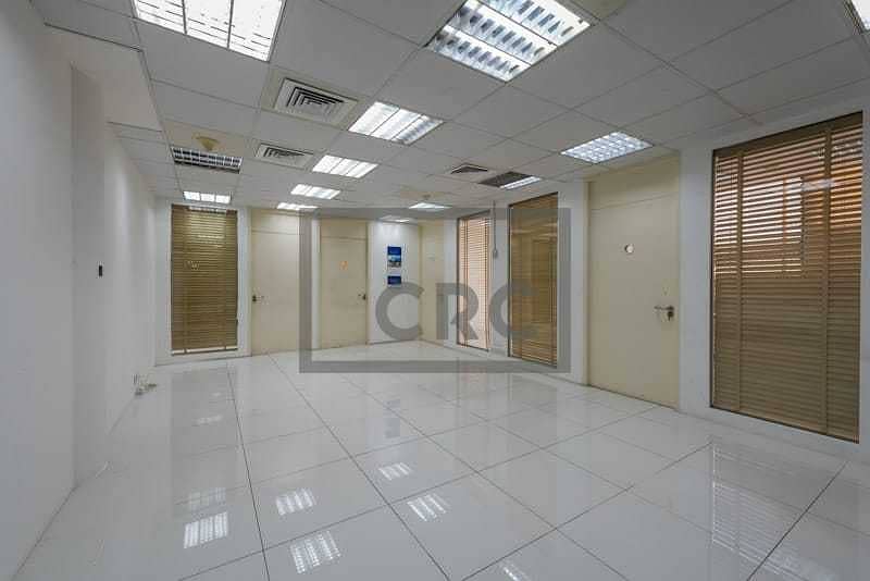 7 Fitted office in Bur Dubai/ Bank Street
