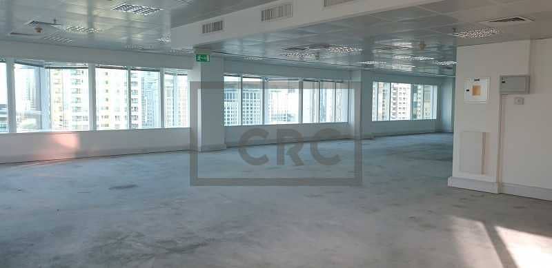2 Fitted | Half Floor | Partitions | Sea & SZR View