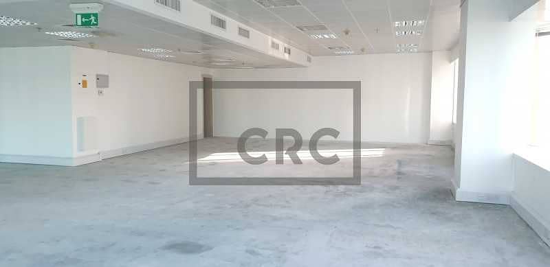 3 Fitted | Half Floor | Partitions | Sea & SZR View