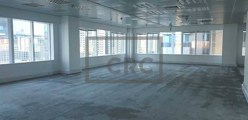 5 Fitted | Half Floor | Partitions | Sea & SZR View