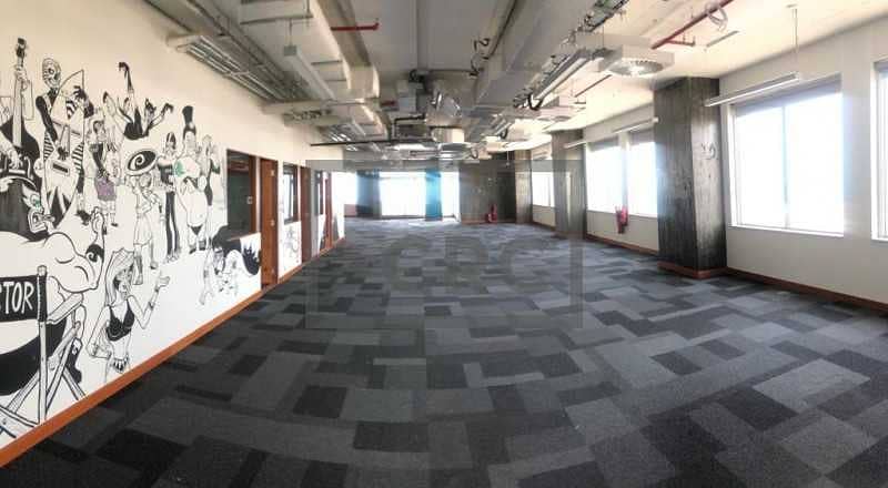 12 Freezone | Fully Fitted Office | Media City