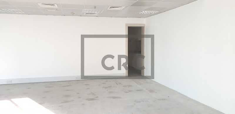 6 Fitted | Half Floor | Partitions | Sea & SZR View