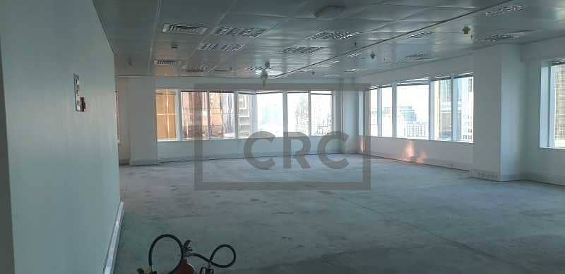 7 Fitted | Half Floor | Partitions | Sea & SZR View