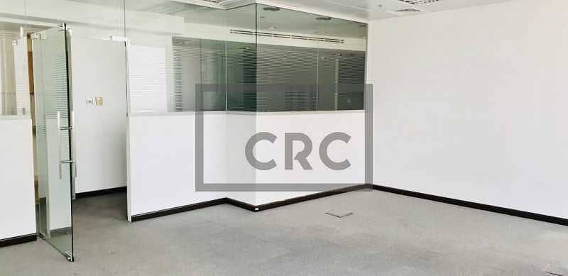 7 Fully Fitted Office | Media City | Sea View