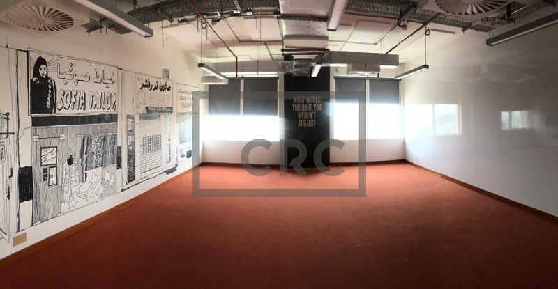 13 Freezone | Fully Fitted Office | Media City
