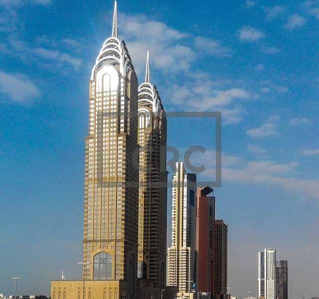 10 Sheikh Zayed Road | Fitted | Media City | DED