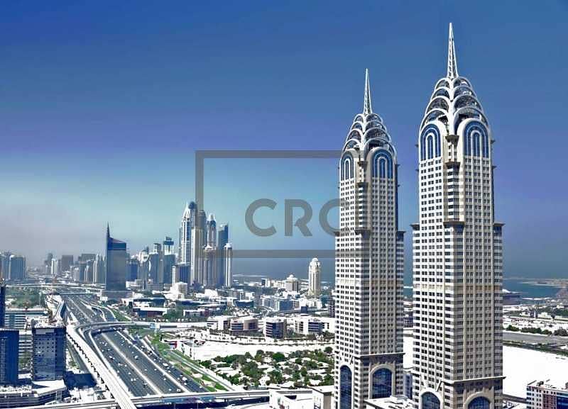 11 Sheikh Zayed Road | Fitted | Media City | DED