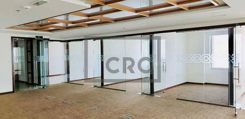 2 DED| Partition | Fitted Office | Media City