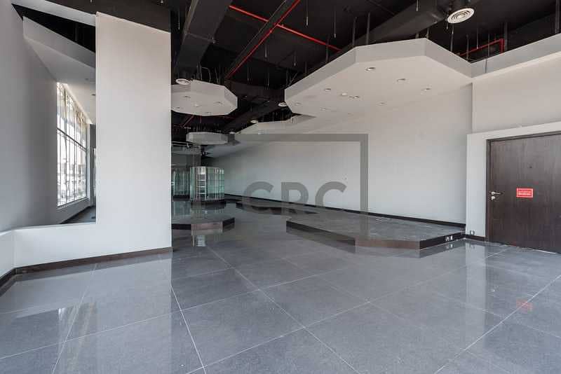 2 Fully Fitted Showroom | Great Visibility | Dubai Int'l Airport
