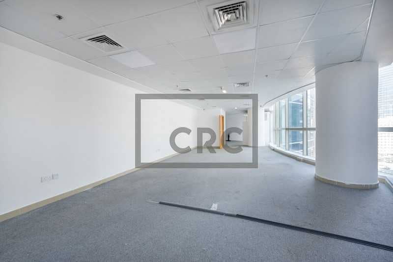2 Fitted|High Floor|2 Parking | Barsha Heights