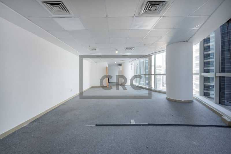 7 Fitted|High Floor|2 Parking | Barsha Heights