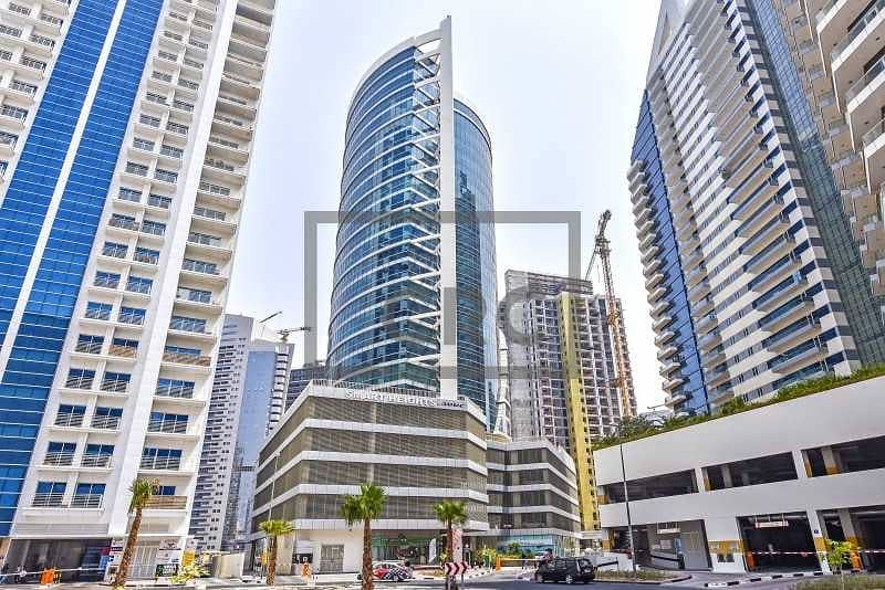 11 Fitted|High Floor|2 Parking | Barsha Heights