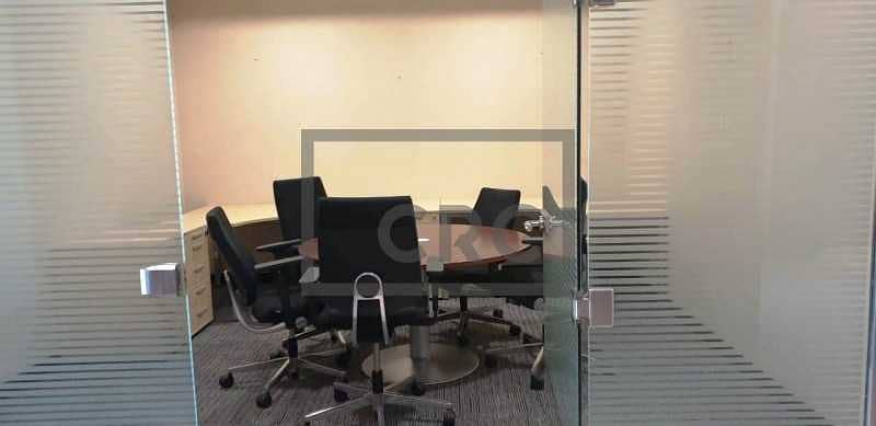 4 Festival Tower | Festival City | Office | Fitted