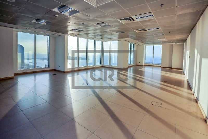 9 Dubai Marina | Fully Fitted | Half & Full Floor